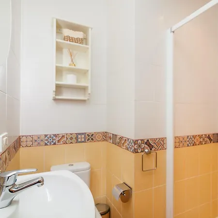Apartmán Paraiso Bamboo - 2 Bedrooms, 2 Bathrooms, Fibre Net, Heart Of The Gigantes, Tv Channels