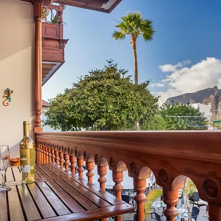 Apartmán Paraiso Bamboo - 2 Bedrooms, 2 Bathrooms, Fibre Net, Heart Of The Gigantes, Tv Channels *