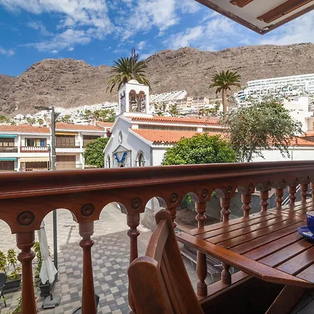 Apartmán Paraiso Bamboo - 2 Bedrooms, 2 Bathrooms, Fibre Net, Heart Of The Gigantes, Tv Channels Acantilado de los Gigantes