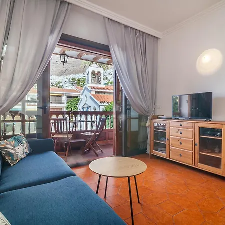 Paraiso Bamboo - 2 Bedrooms, 2 Bathrooms, Fibre Net, Heart Of The Gigantes, Tv Channels Apartmán *