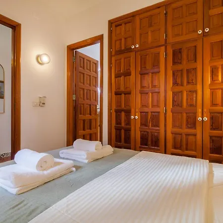 Apartmán Paraiso Bamboo - 2 Bedrooms, 2 Bathrooms, Fibre Net, Heart Of The Gigantes, Tv Channels *