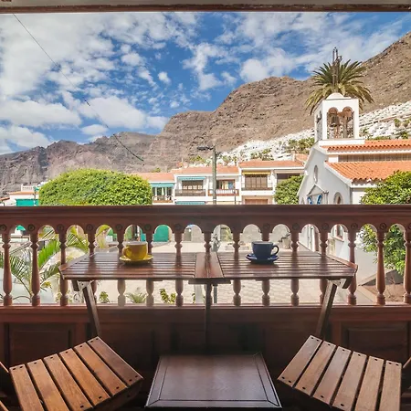 Paraiso Bamboo - 2 Bedrooms, 2 Bathrooms, Fibre Net, Heart Of The Gigantes, Tv Channels Apartmán *