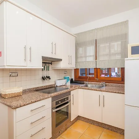 Paraiso Bamboo - 2 Bedrooms, 2 Bathrooms, Fibre Net, Heart Of The Gigantes, Tv Channels Lejlighed *