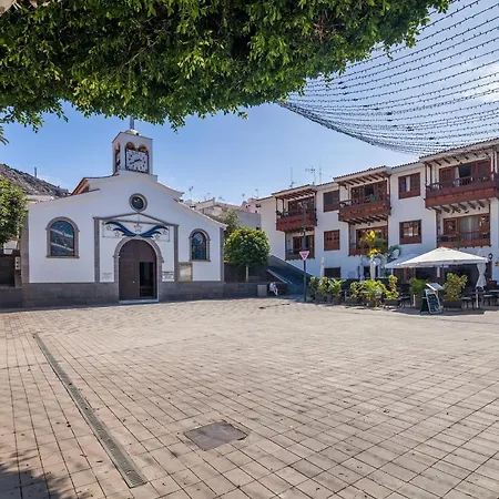 Paraiso Bamboo - 2 Bedrooms, 2 Bathrooms, Fibre Net, Heart Of The Gigantes, Tv Channels Lejlighed *