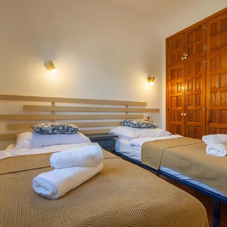 Paraiso Bamboo - 2 Bedrooms, 2 Bathrooms, Fibre Net, Heart Of The Gigantes, Tv Channels